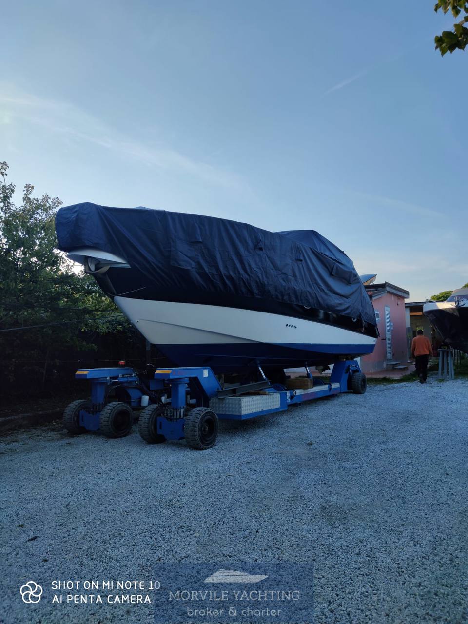 2005 Sessa Marine Oyster 35 à vendre (photo 16)