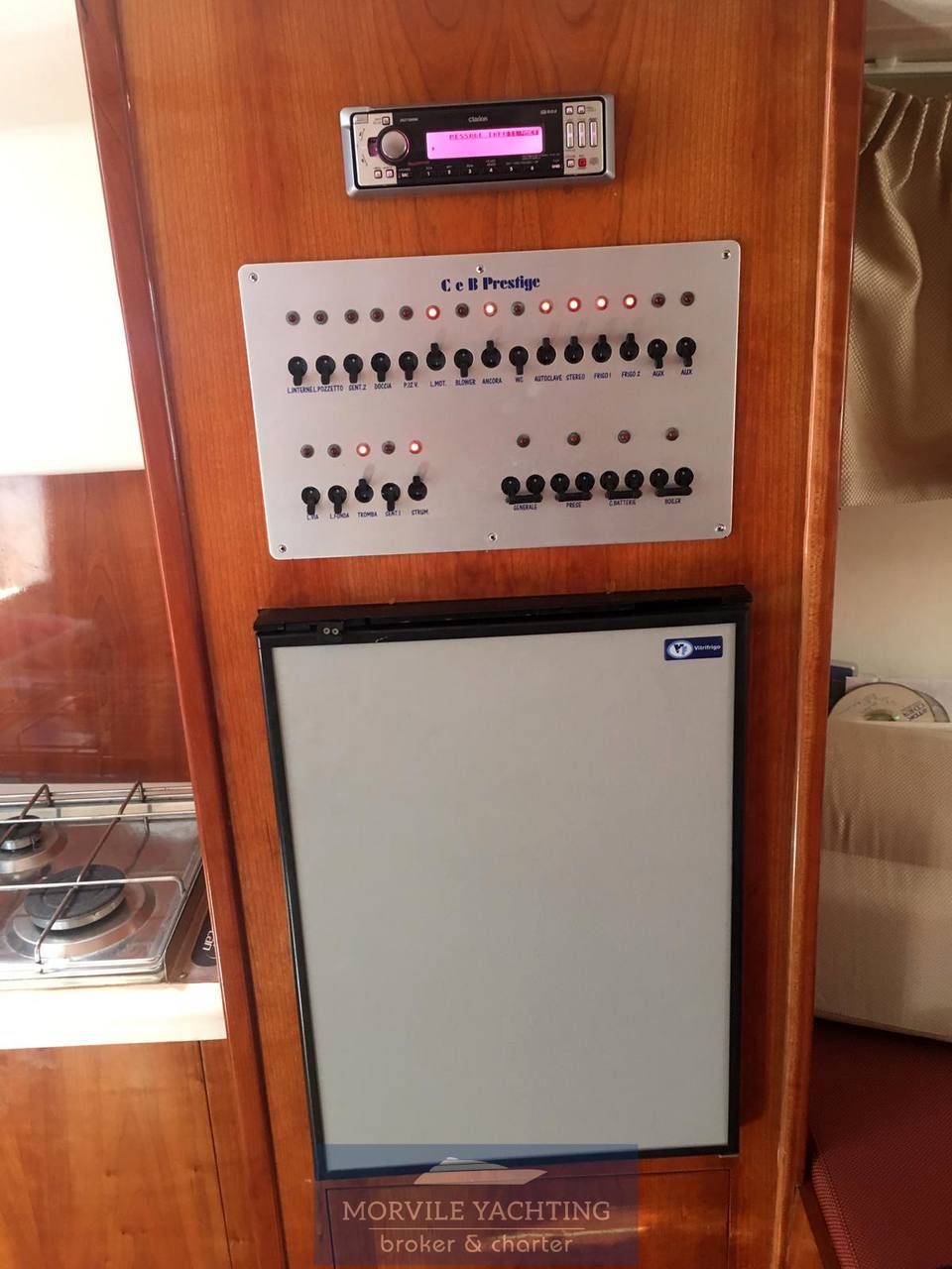 2008 C&b prestige n Dhea 30 à vendre (photo 5)