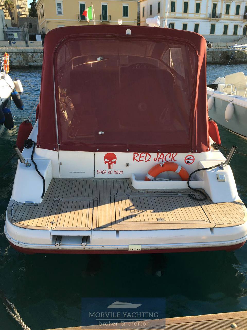 2008 C&b prestige n Dhea 30 à vendre (photo 8)