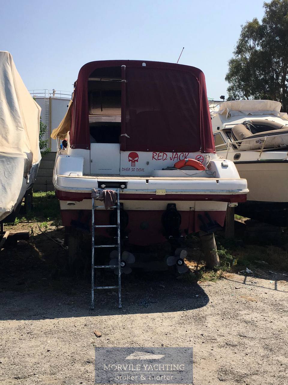 2008 C&b prestige n Dhea 30 à vendre (photo 16)