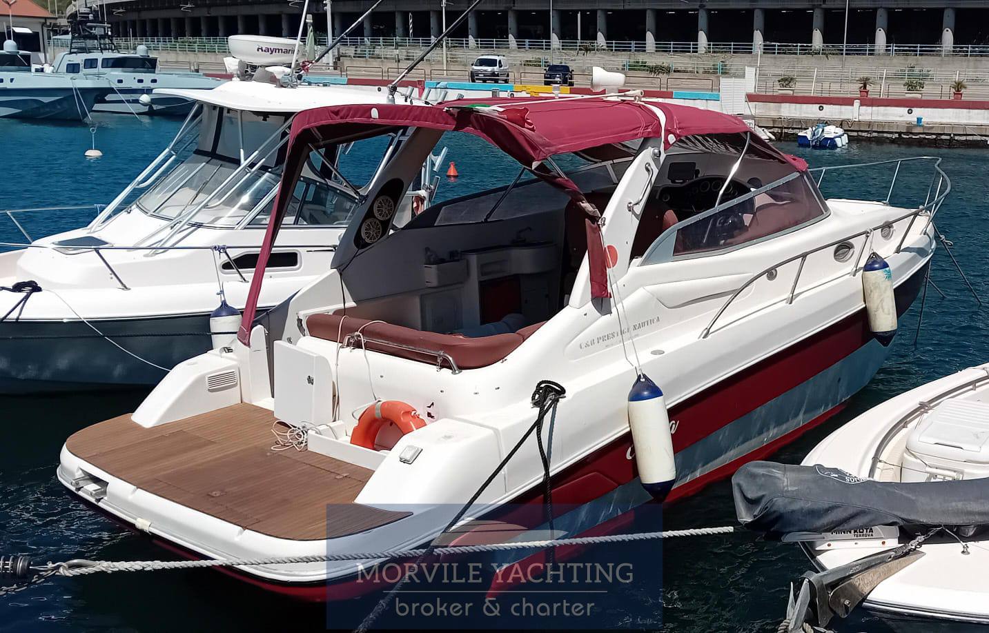 2008 C&b prestige n Dhea 30 à vendre (photo 19)
