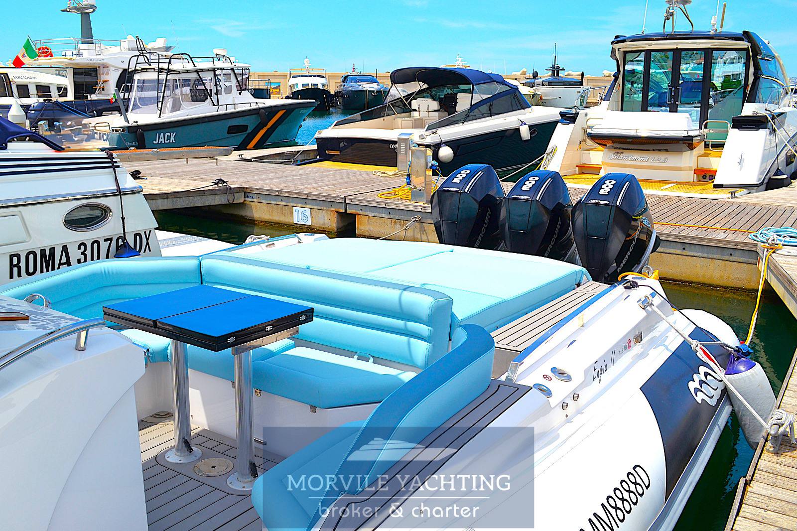 2020 Mv marine Mito 40 zu verkaufen (photo 7)