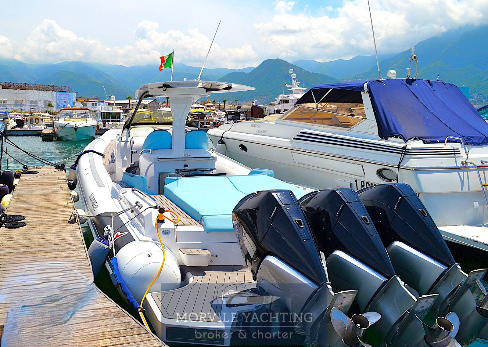 2020 Mv marine Mito 40 zu verkaufen (photo 9)