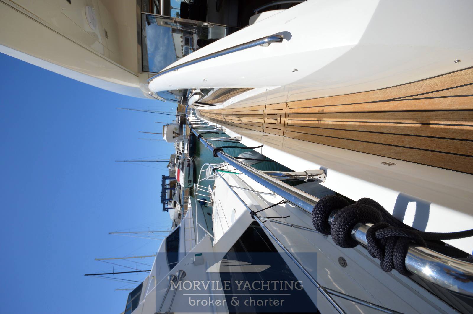 2010 Absolute 64 for sale (photo 16)