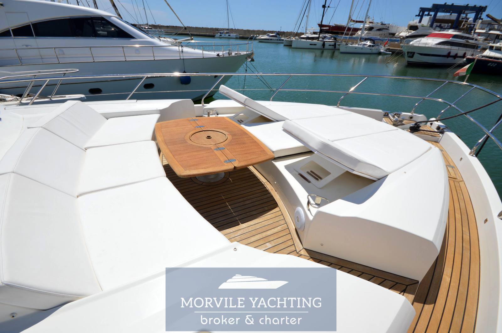 2010 Absolute 64 for sale (photo 18)