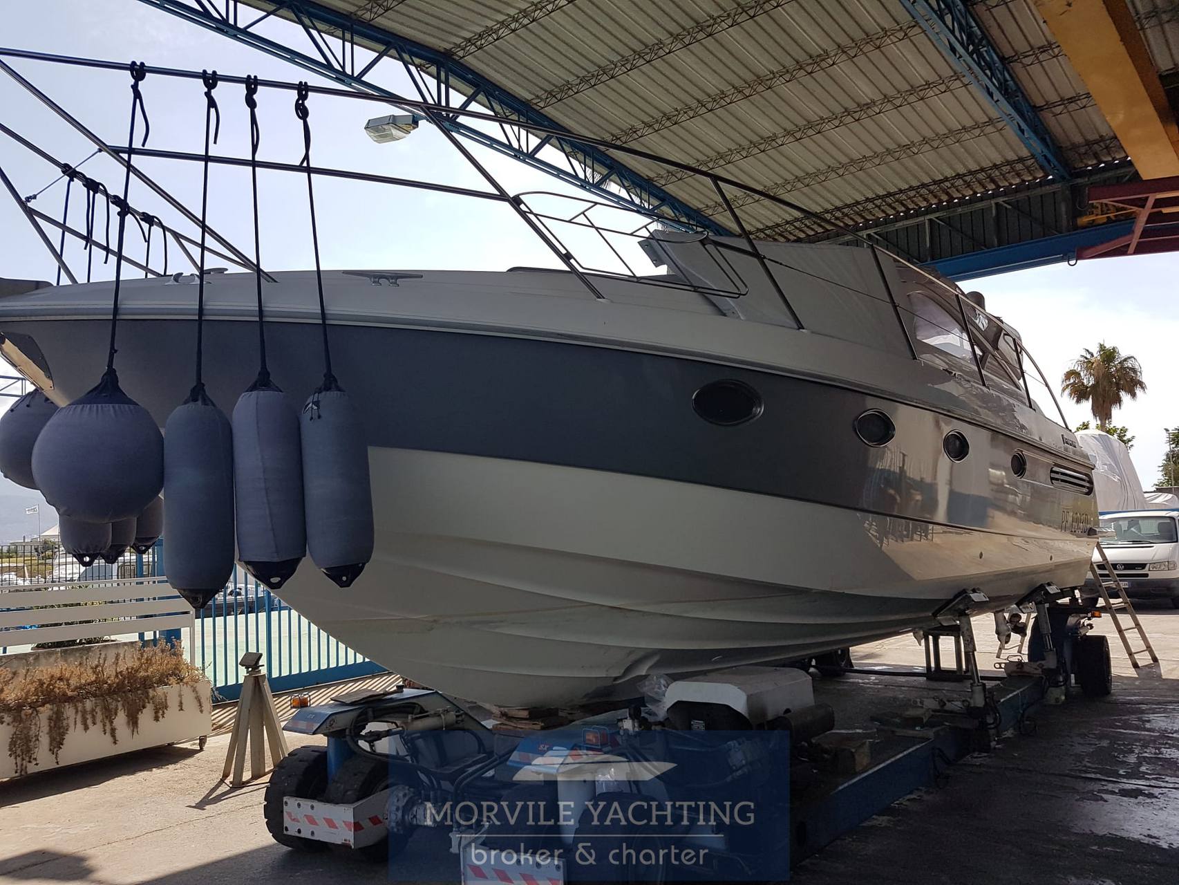 1998 Fairline Targa 37 en venta (photo 1)