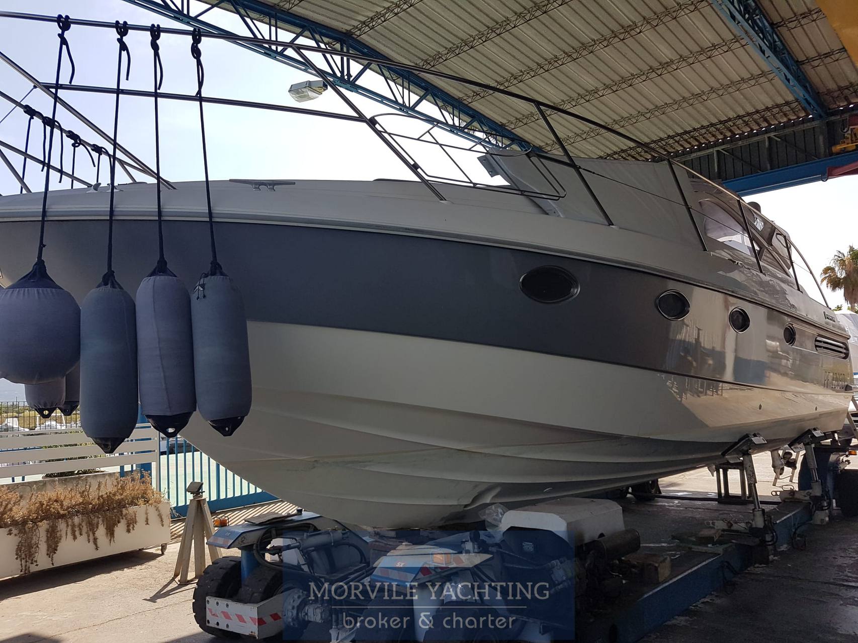 1998 Fairline Targa 37 en venta (photo 2)