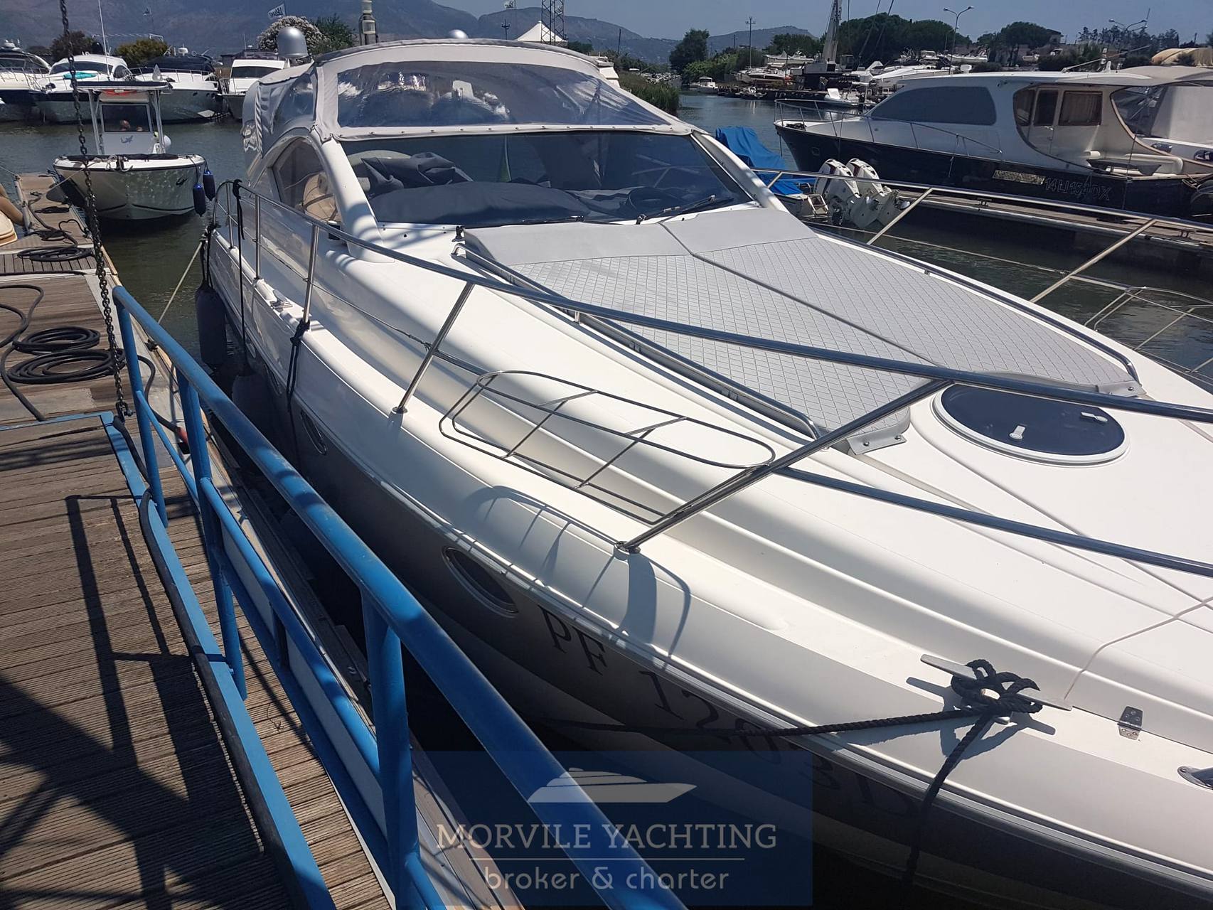 1998 Fairline Targa 37 en venta (photo 5)