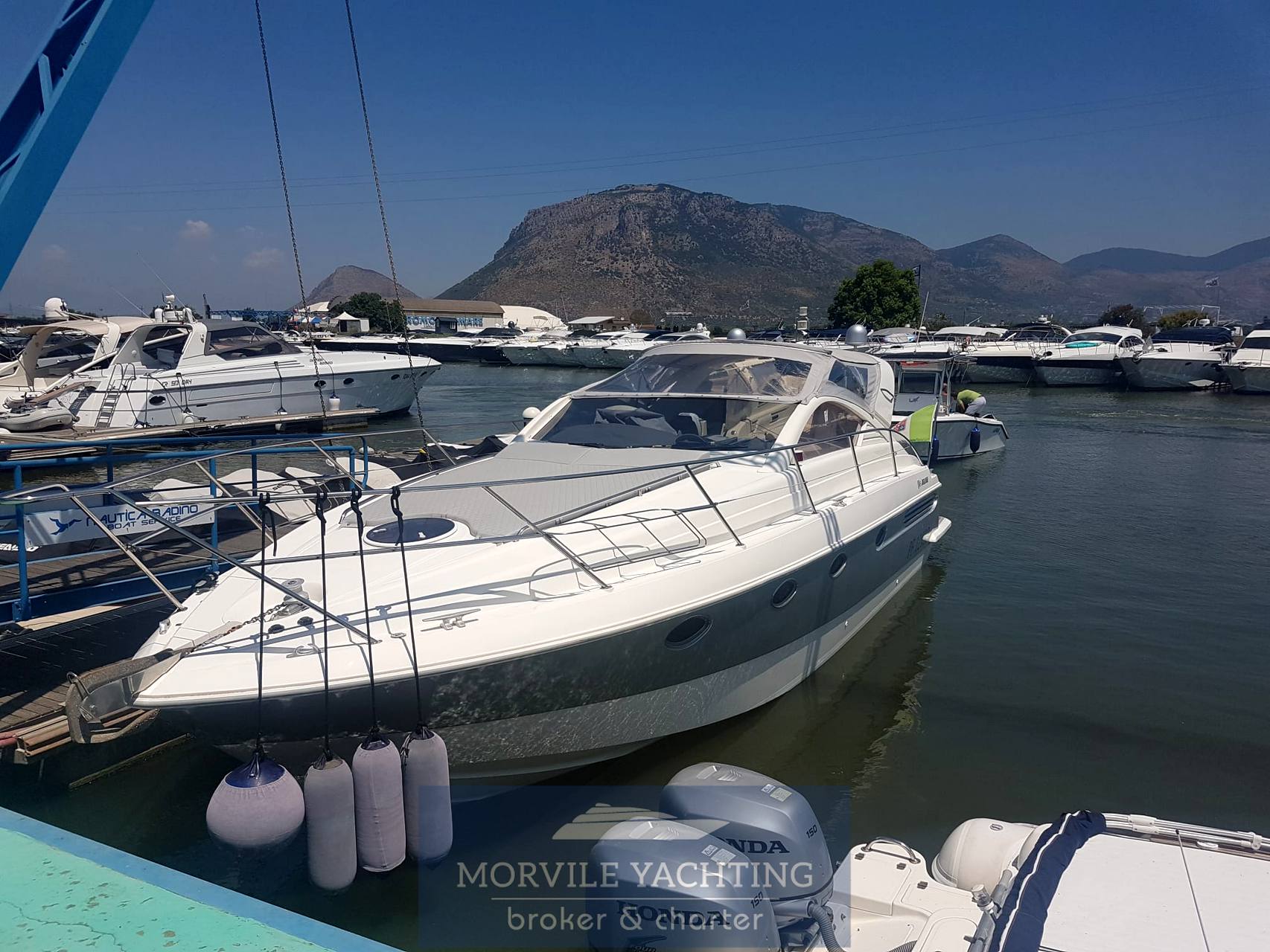 1998 Fairline Targa 37 en venta (photo 6)