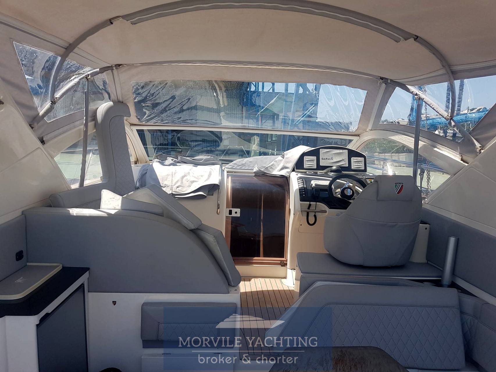 1998 Fairline Targa 37 en venta (photo 7)