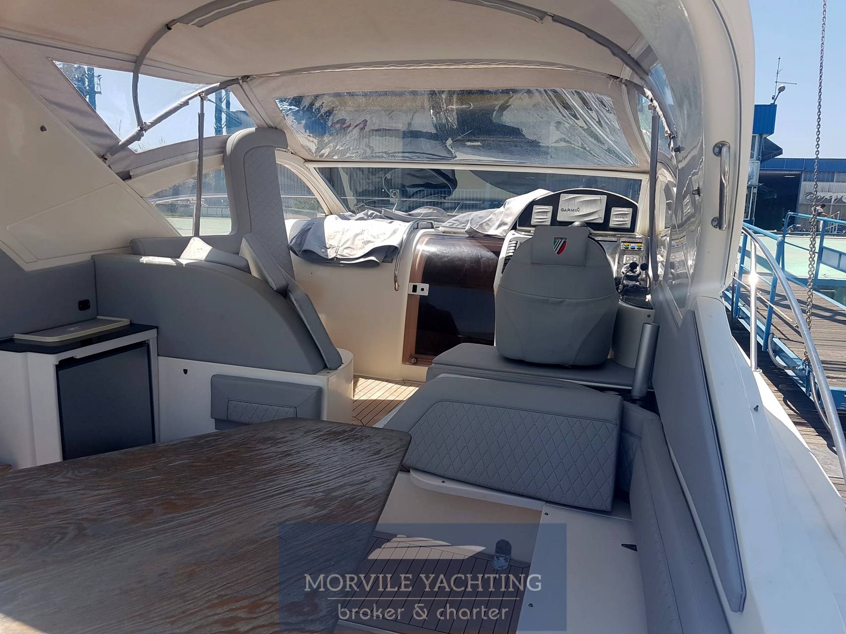 1998 Fairline Targa 37 en venta (photo 8)