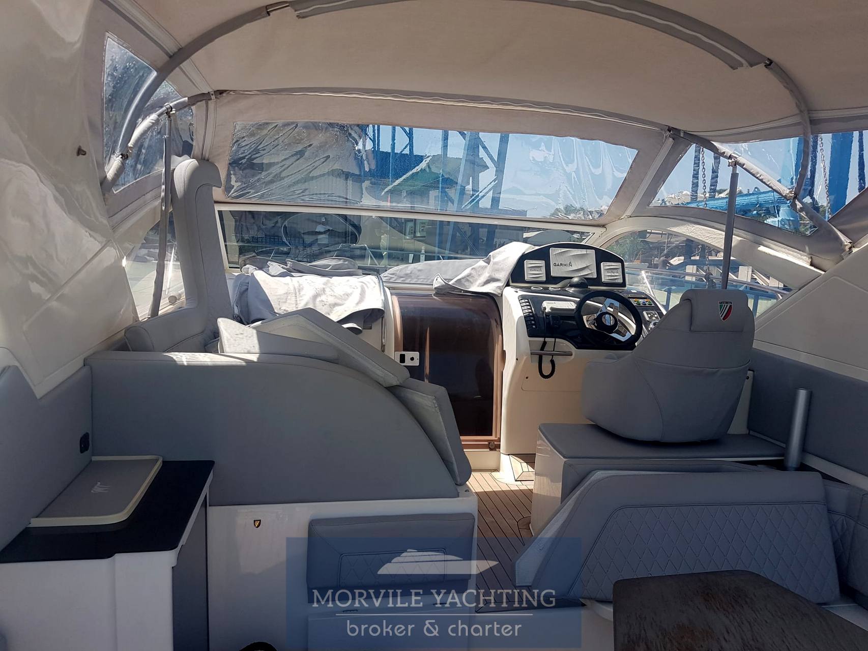 1998 Fairline Targa 37 en venta (photo 9)