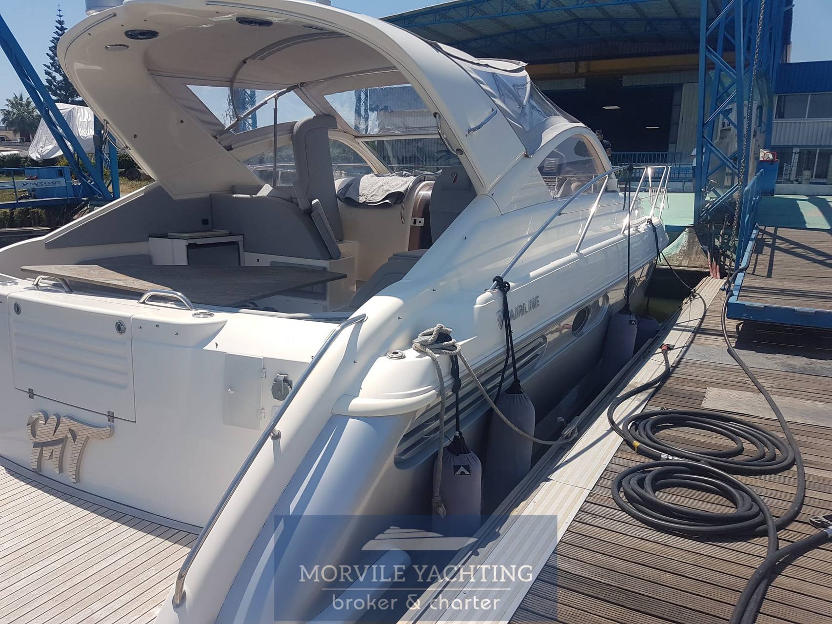 1998 Fairline Targa 37 en venta (photo 11)