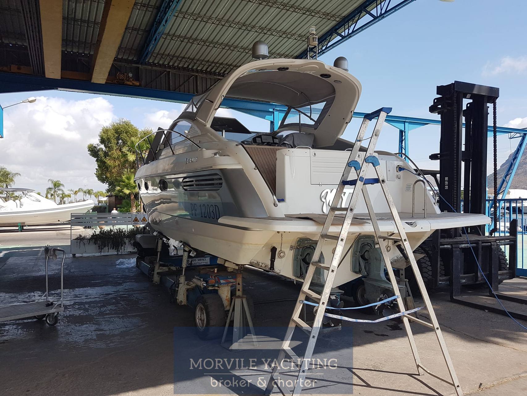 1998 Fairline Targa 37 en venta (photo 12)