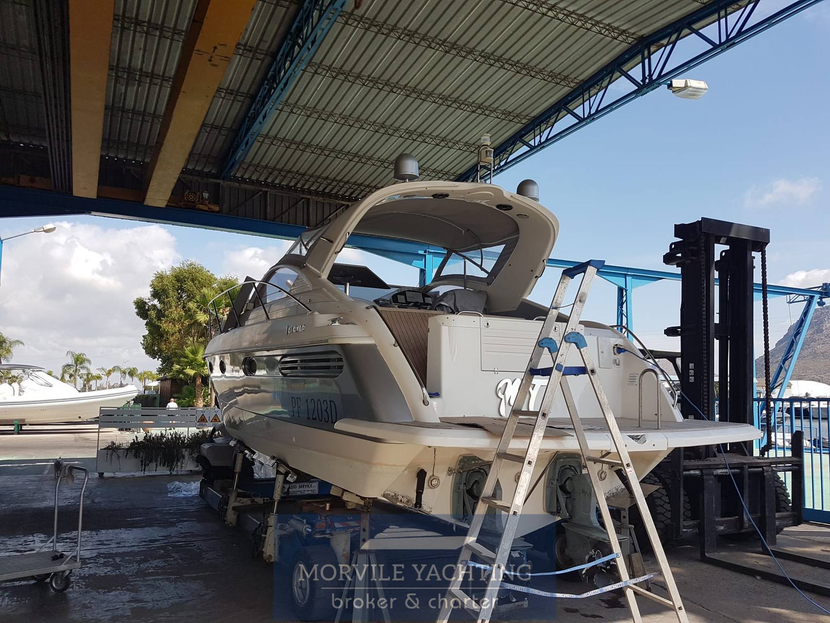 1998 Fairline Targa 37 en venta (photo 13)