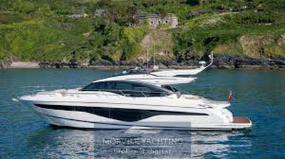 2022 Princess S 62 zu verkaufen (photo 1)