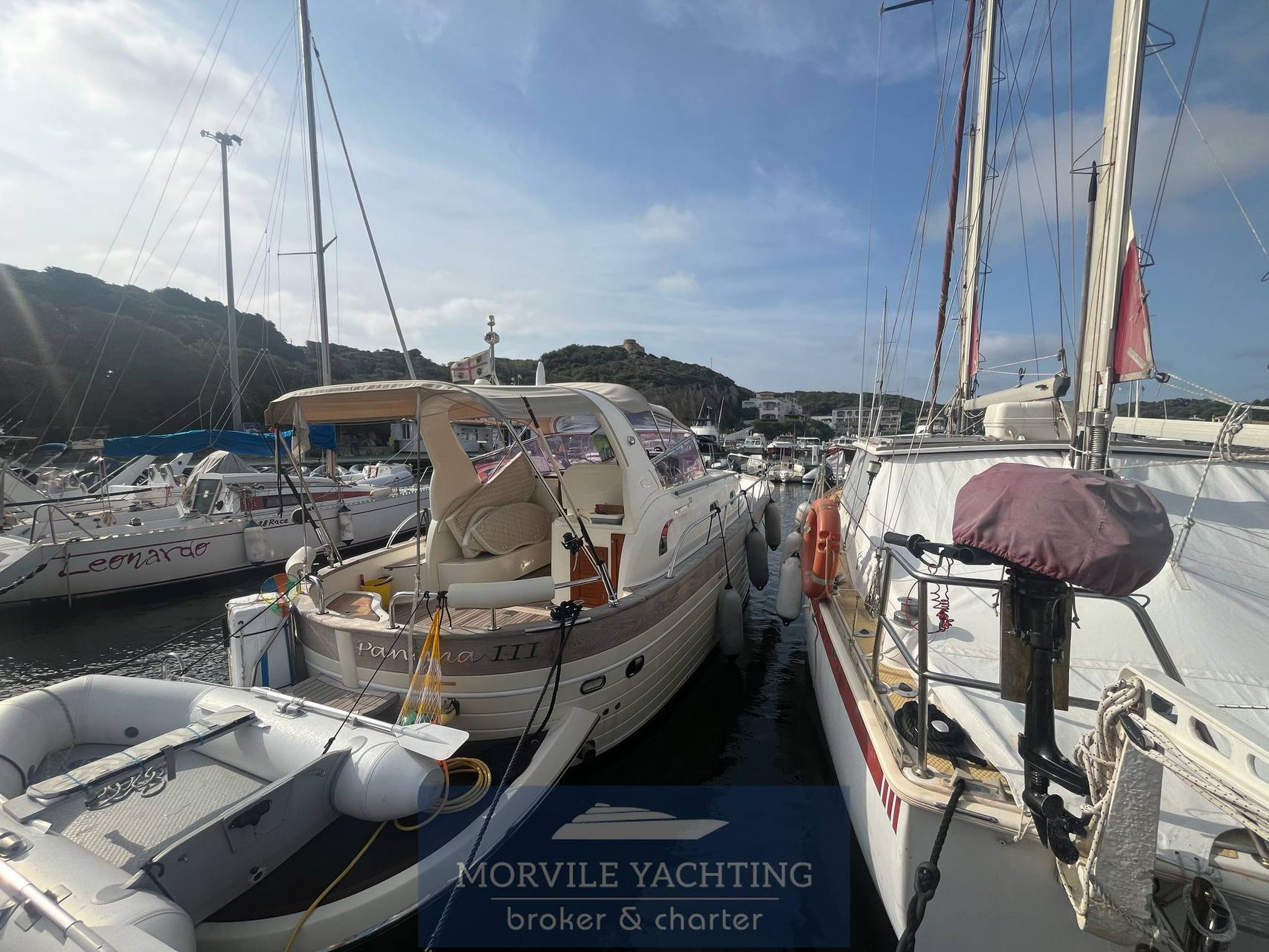 2011 Apreamare 32 comfort for sale (photo 1)
