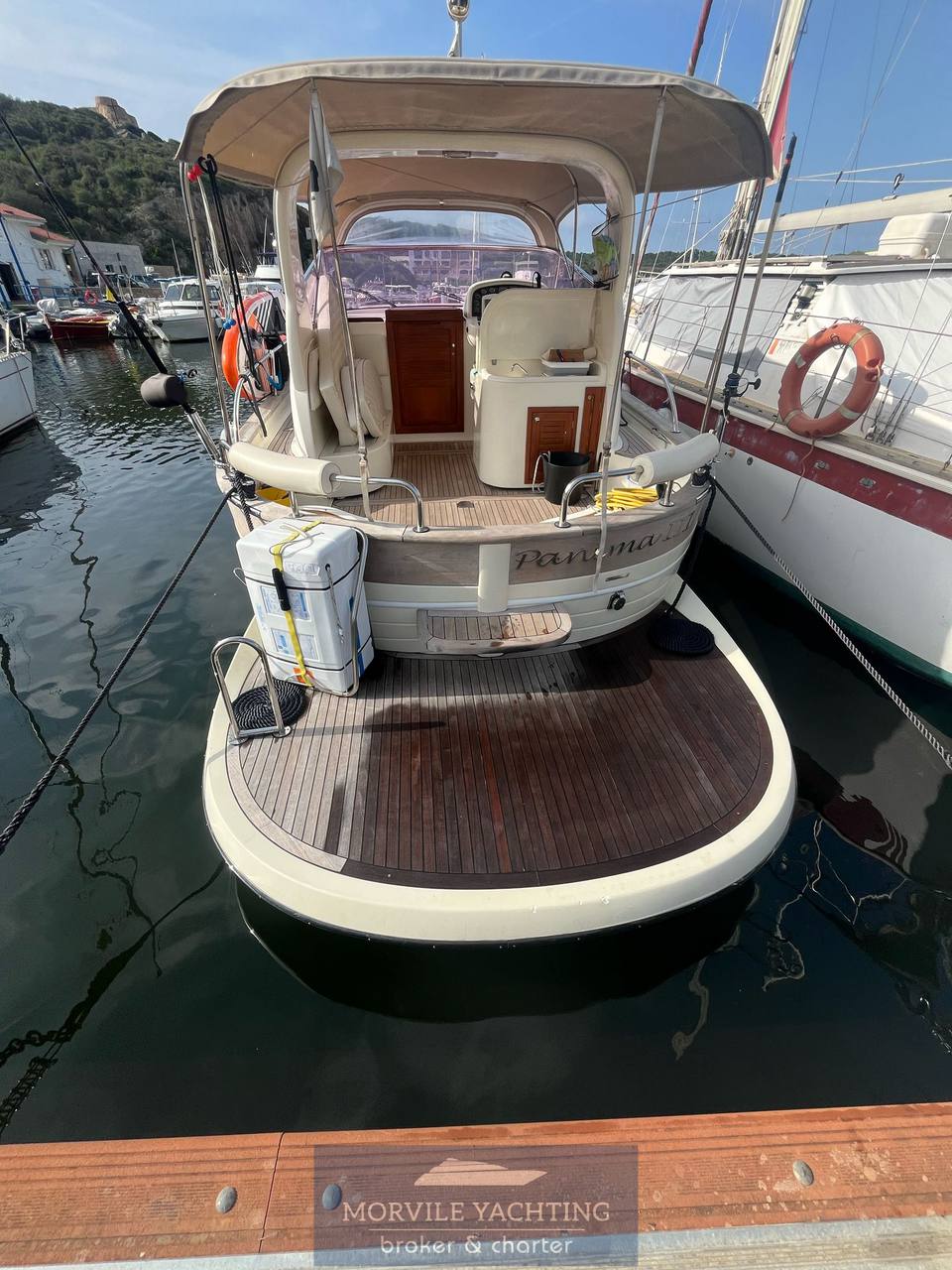 2011 Apreamare 32 comfort for sale (photo 2)