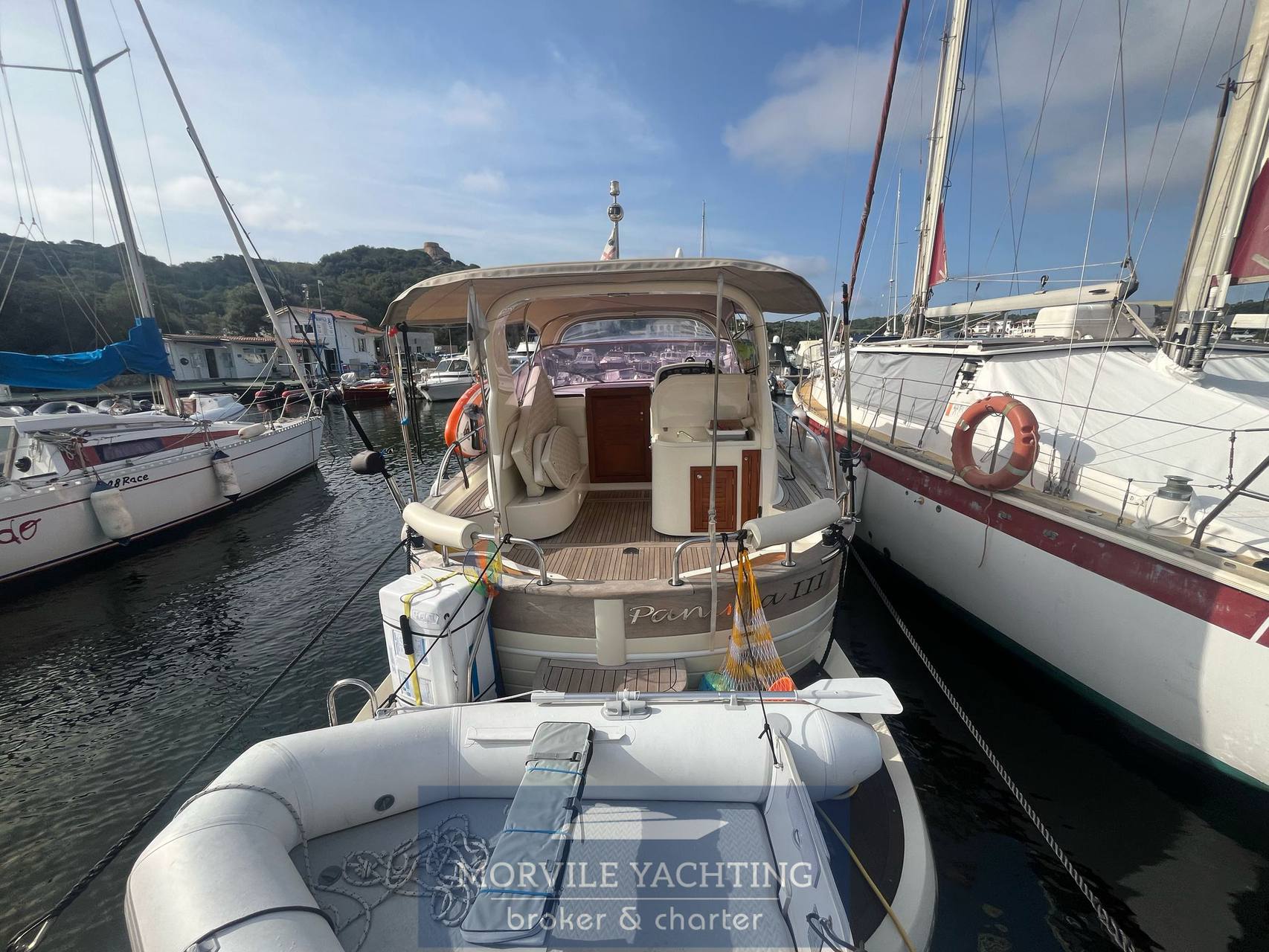 2011 Apreamare 32 comfort for sale (photo 3)