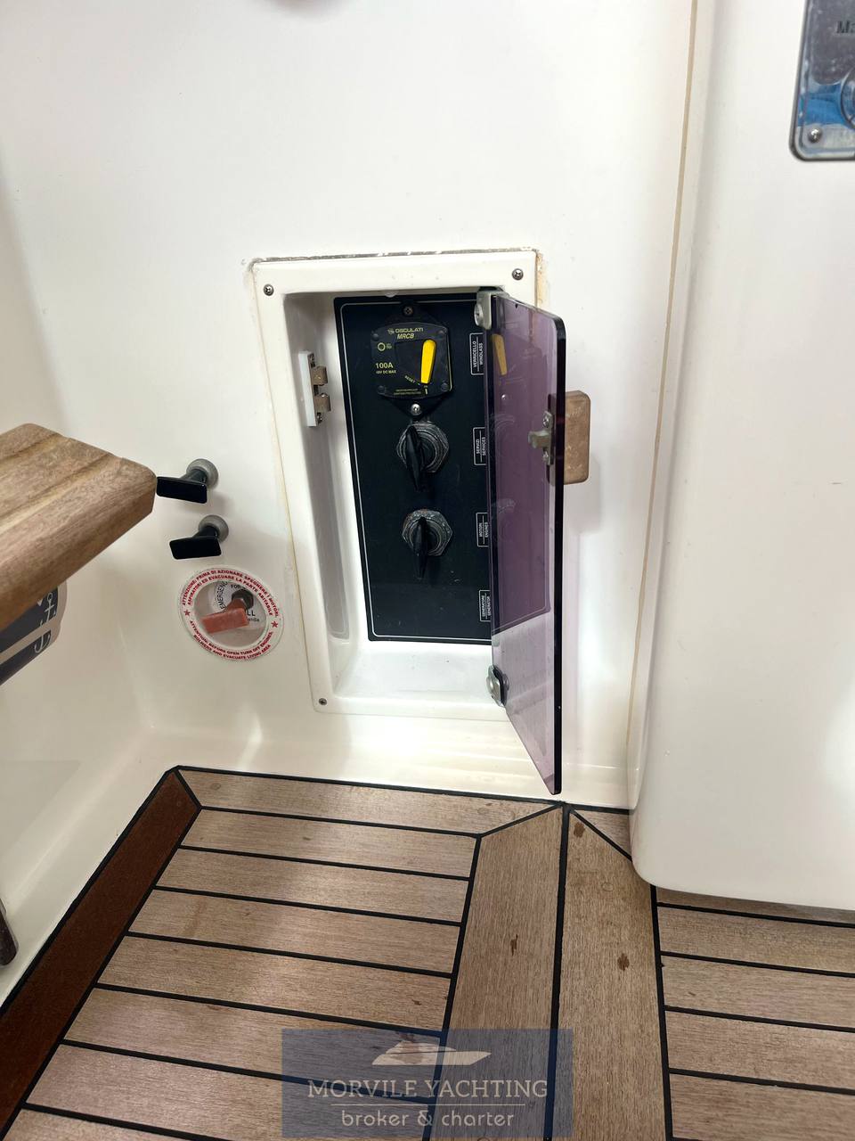 2011 Apreamare 32 comfort for sale (photo 13)