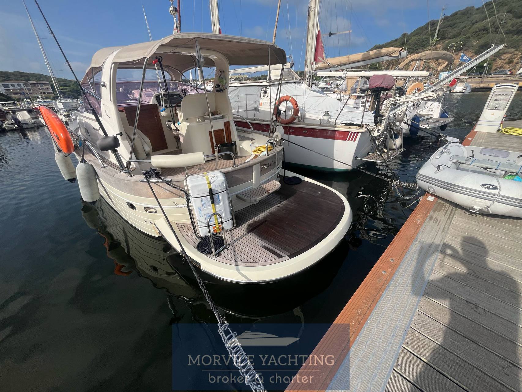 2011 Apreamare 32 comfort for sale (photo 14)