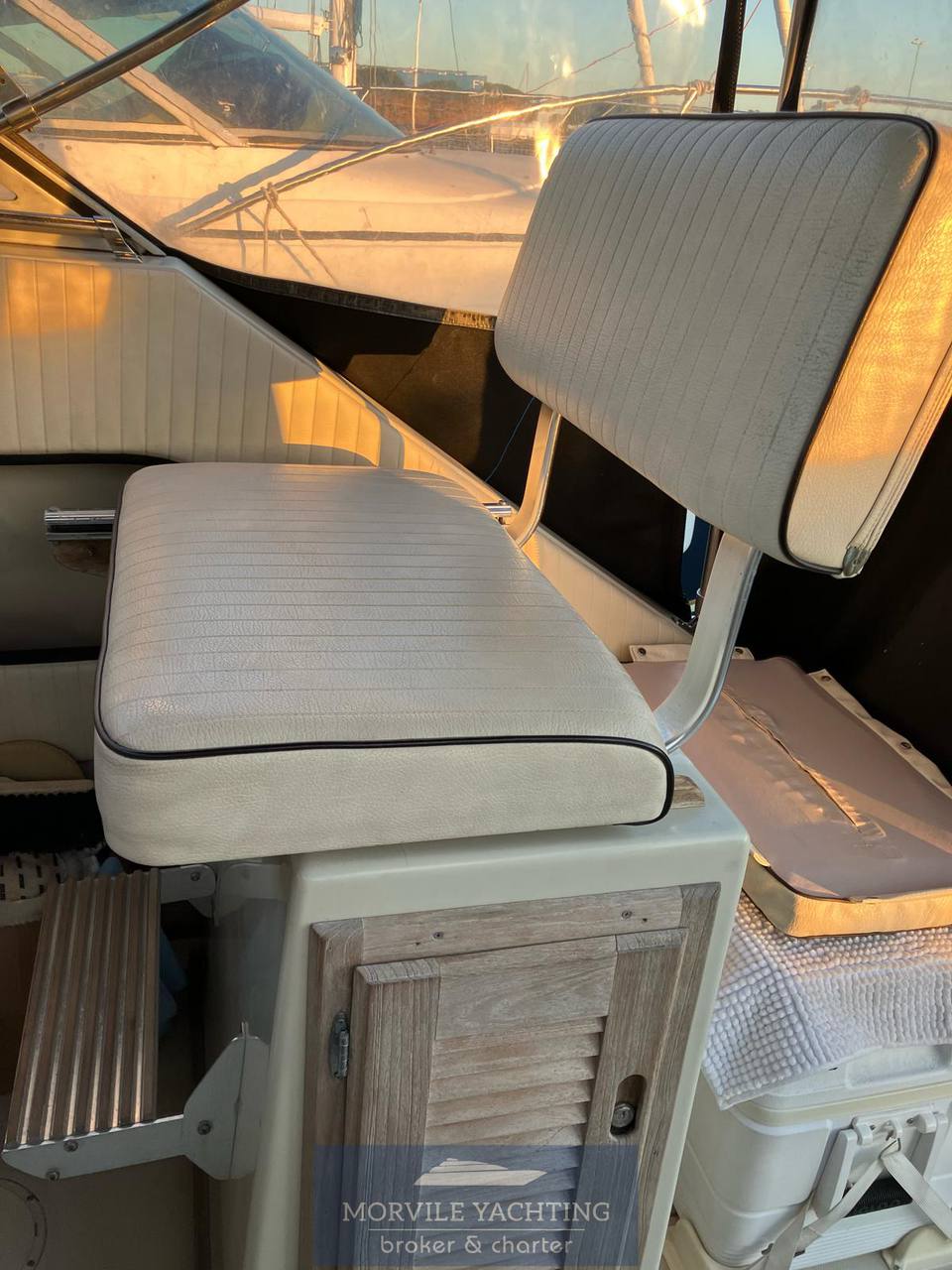 1989 Boston Whaler 27 Full na sprzedaż (photo 4)