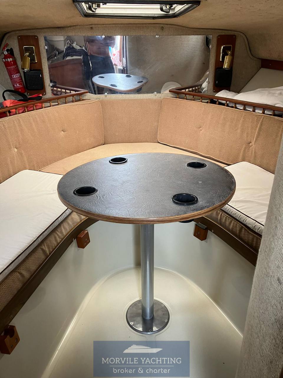 1989 Boston Whaler 27 Full na sprzedaż (photo 6)