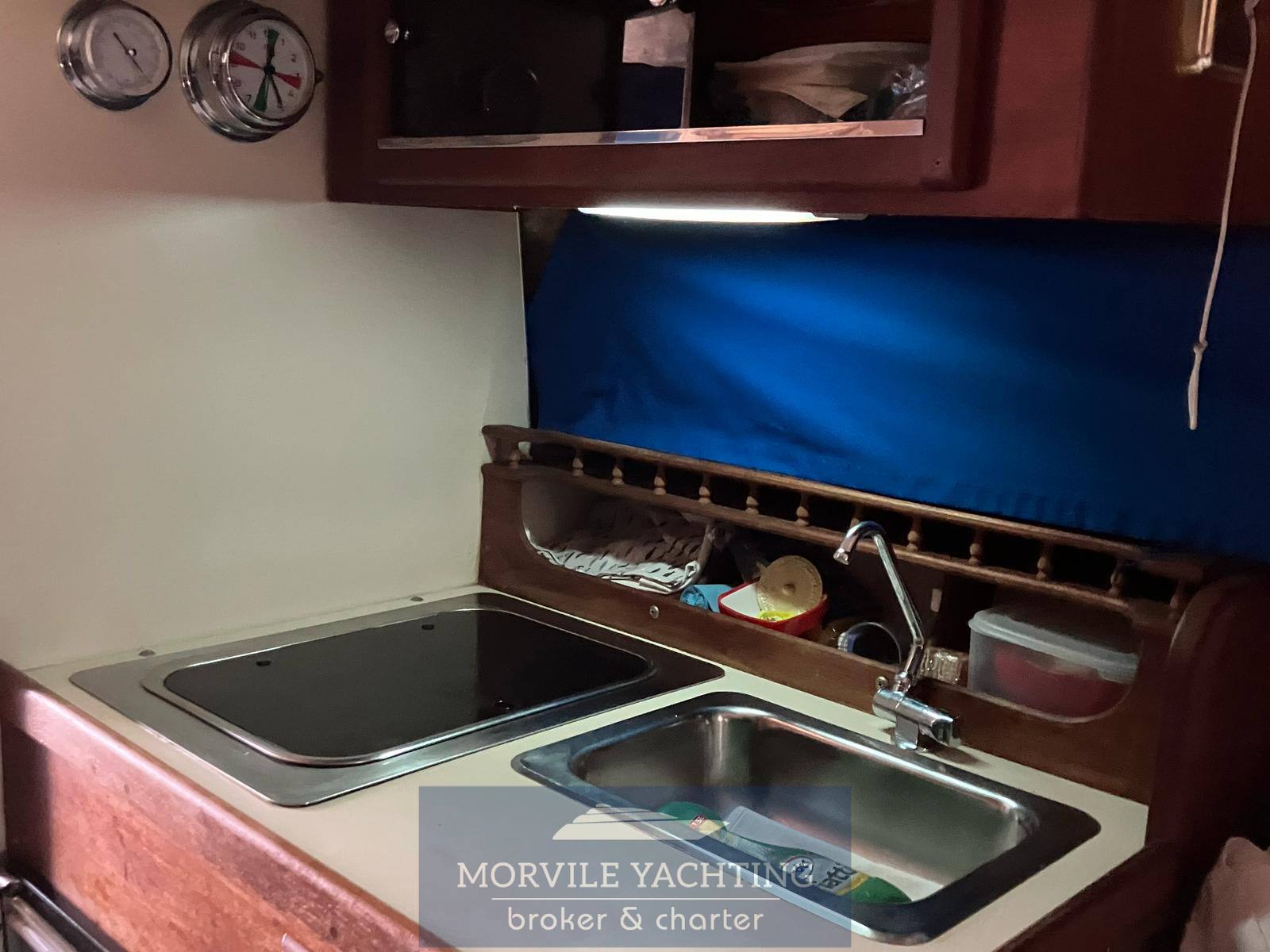 1989 Boston Whaler 27 Full na sprzedaż (photo 13)