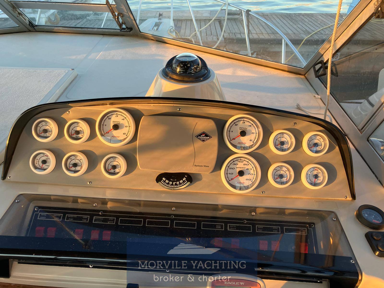 1989 Boston Whaler 27 Full na sprzedaż (photo 18)