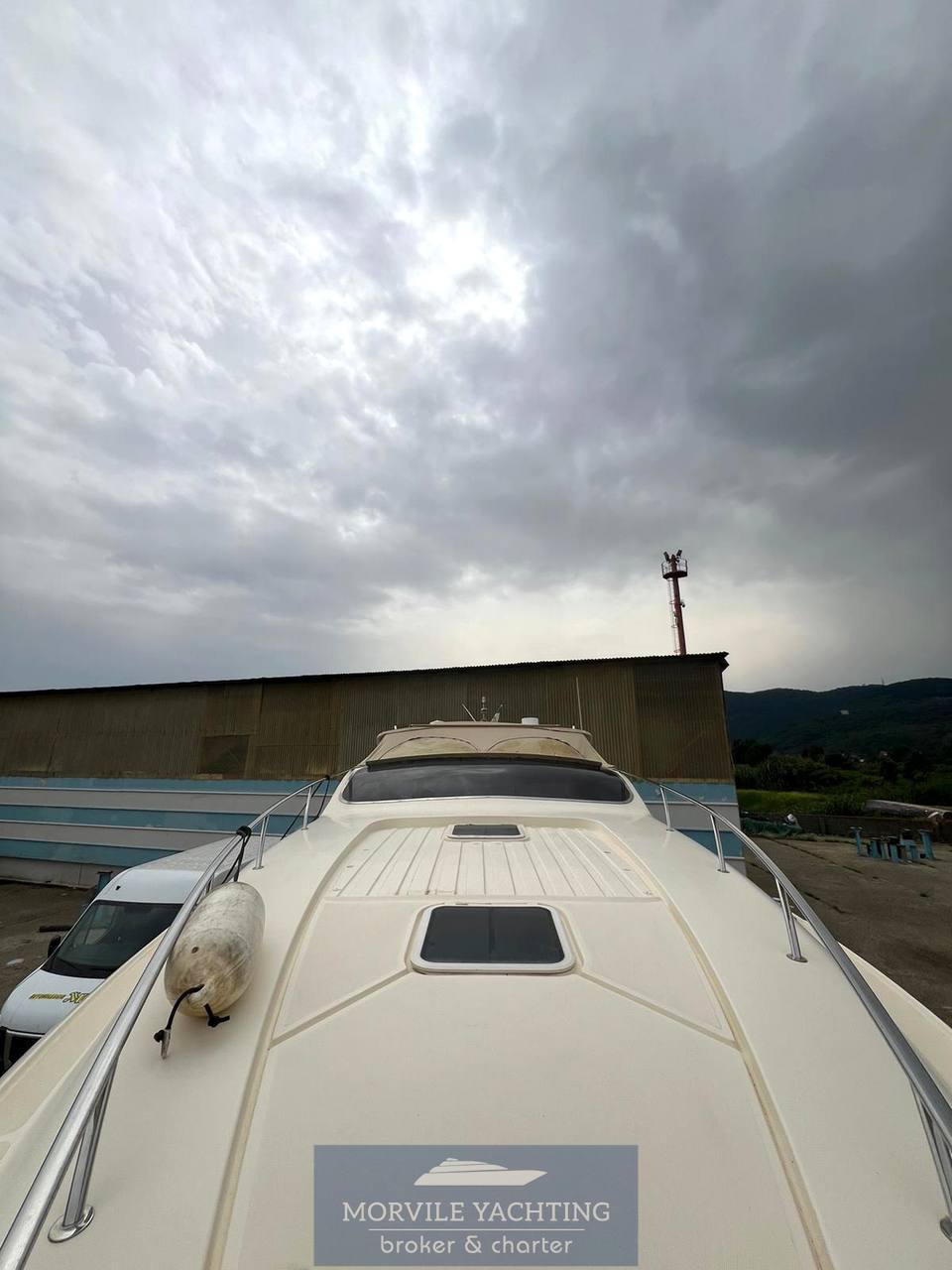 2001 Primatist G48 à vendre (photo 9)