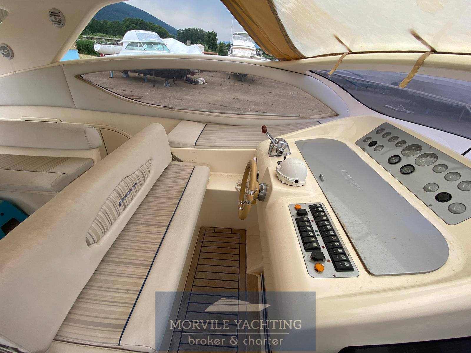 2001 Primatist G48 à vendre (photo 13)
