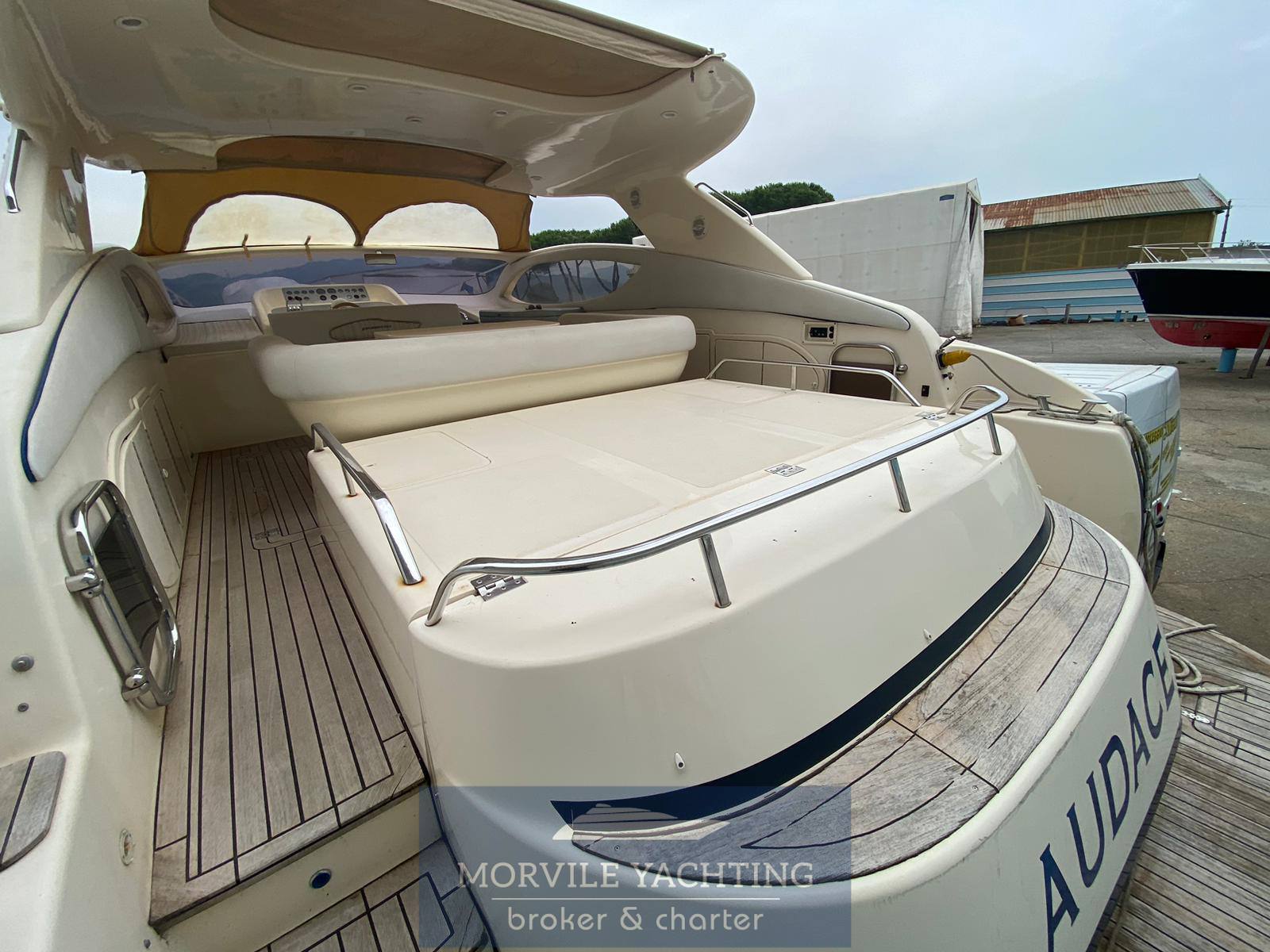 2001 Primatist G48 à vendre (photo 15)