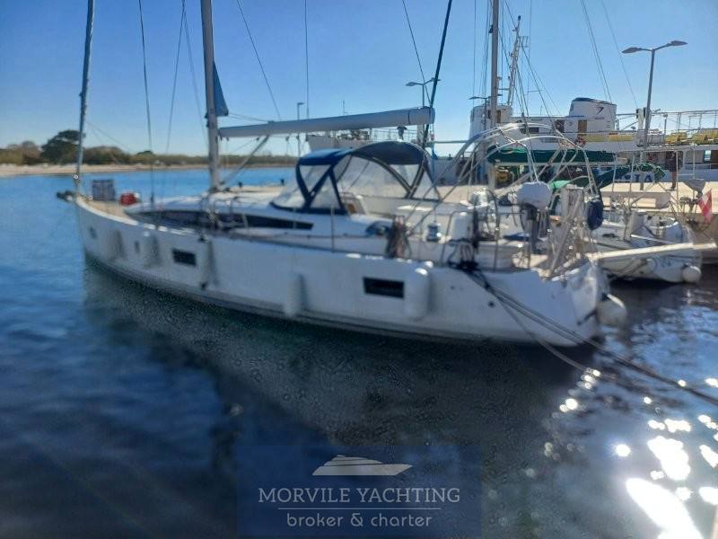 2016 Jeanneau 54 à vendre (photo 1)