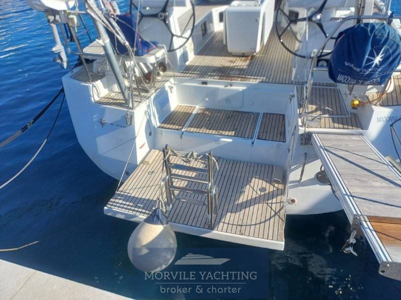 2016 Jeanneau 54 à vendre (photo 8)