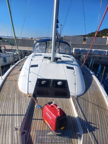 2016 Jeanneau 54 à vendre (photo 9)