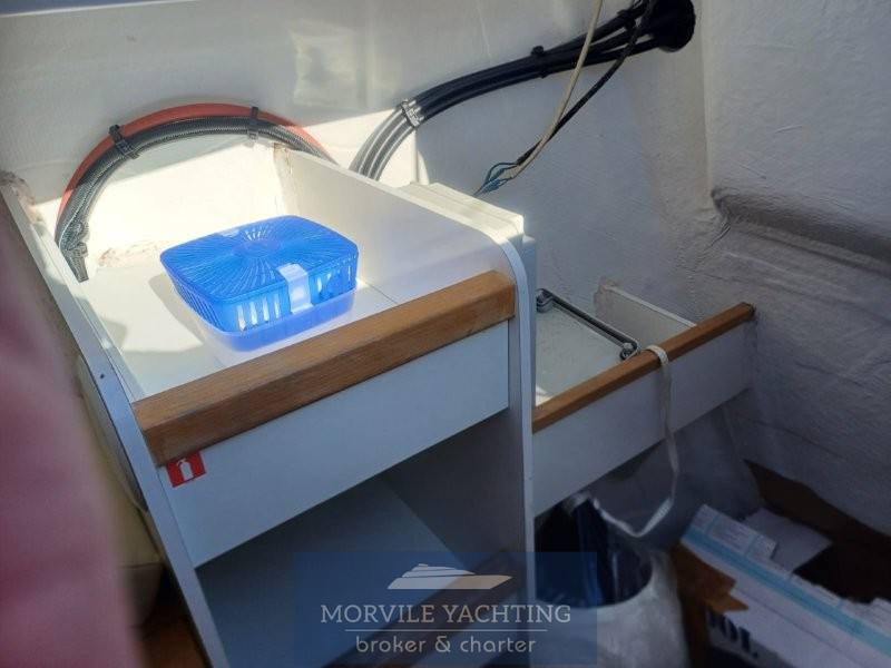 2016 Jeanneau 54 à vendre (photo 11)