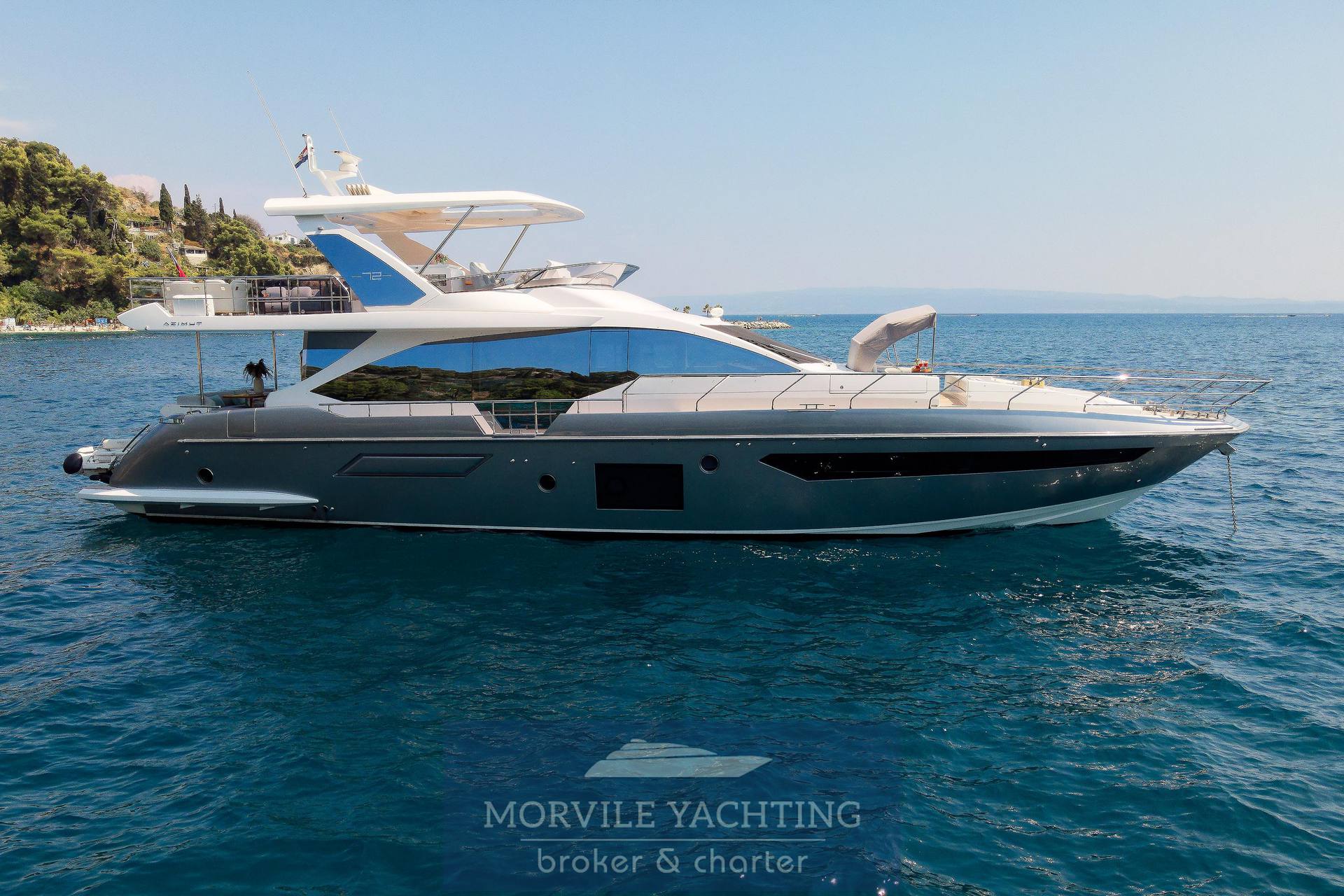 2023 Azimut Az 72 te koop (photo 1)