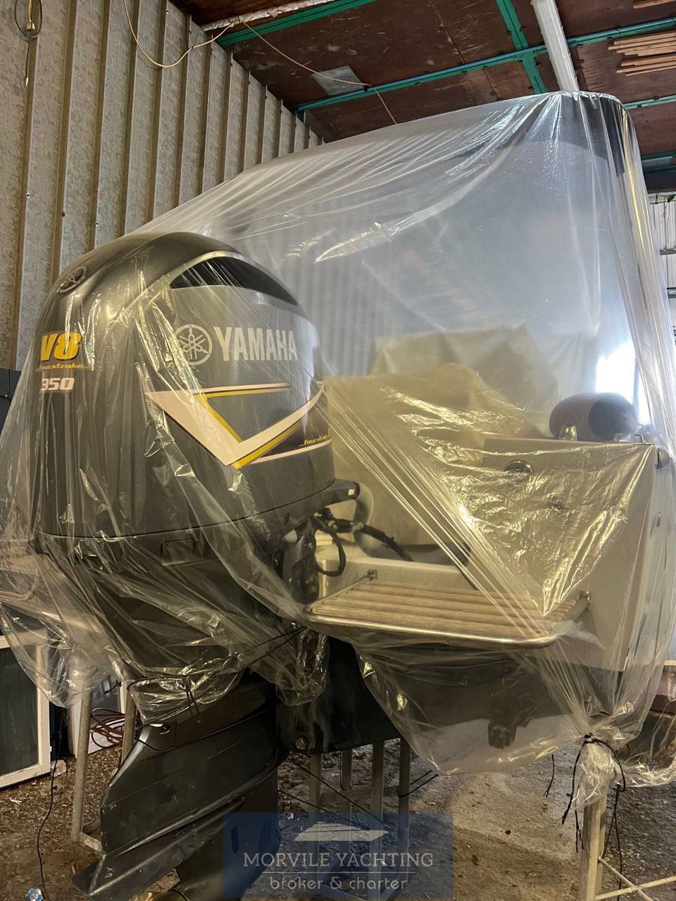 1981 Mako marine 261 cc for sale (photo 3)