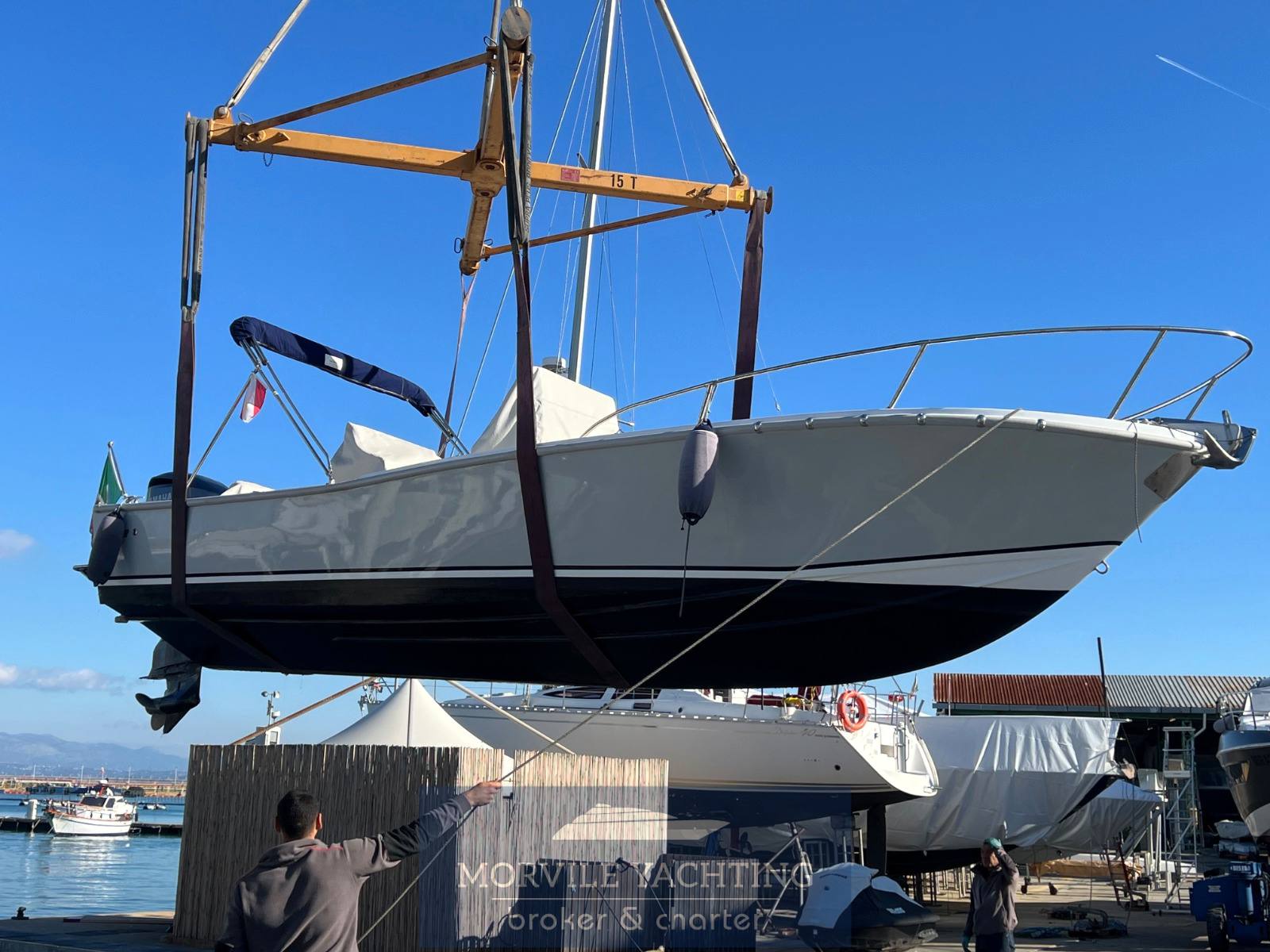 1981 Mako marine 261 cc for sale (photo 5)