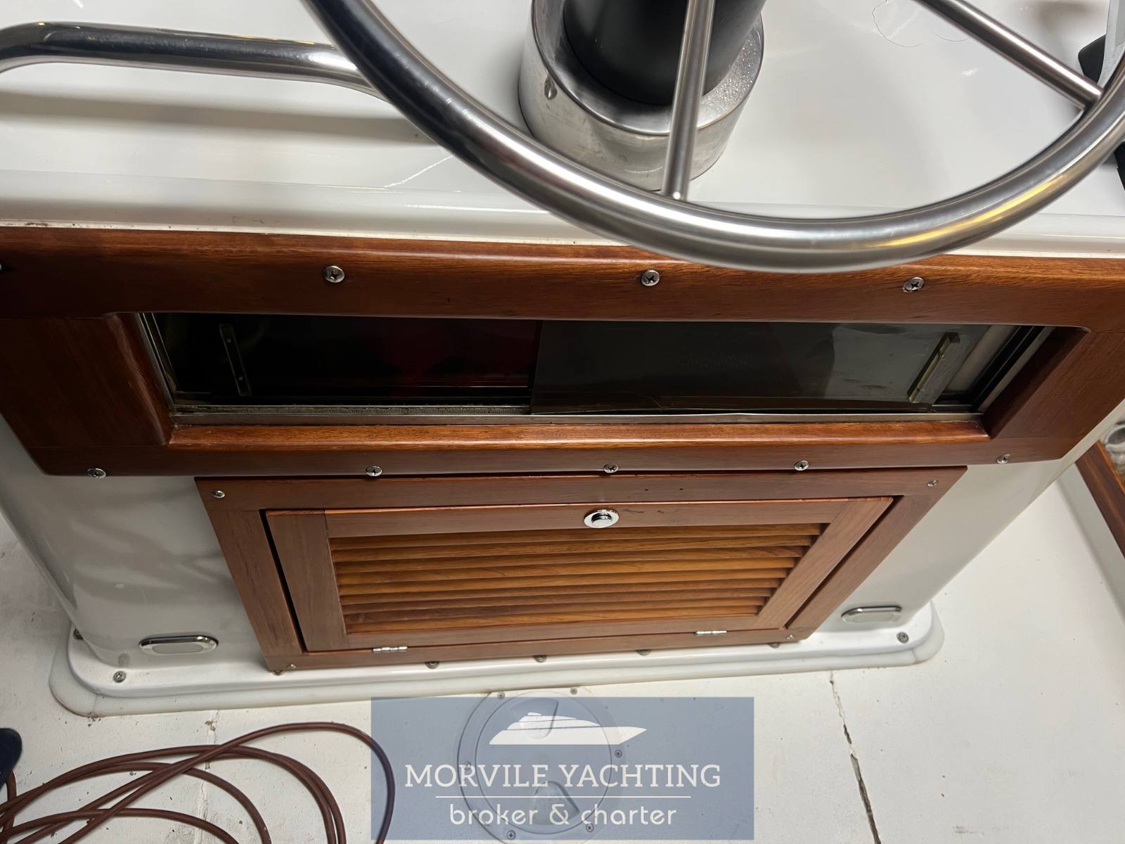 1981 Mako marine 261 cc for sale (photo 7)