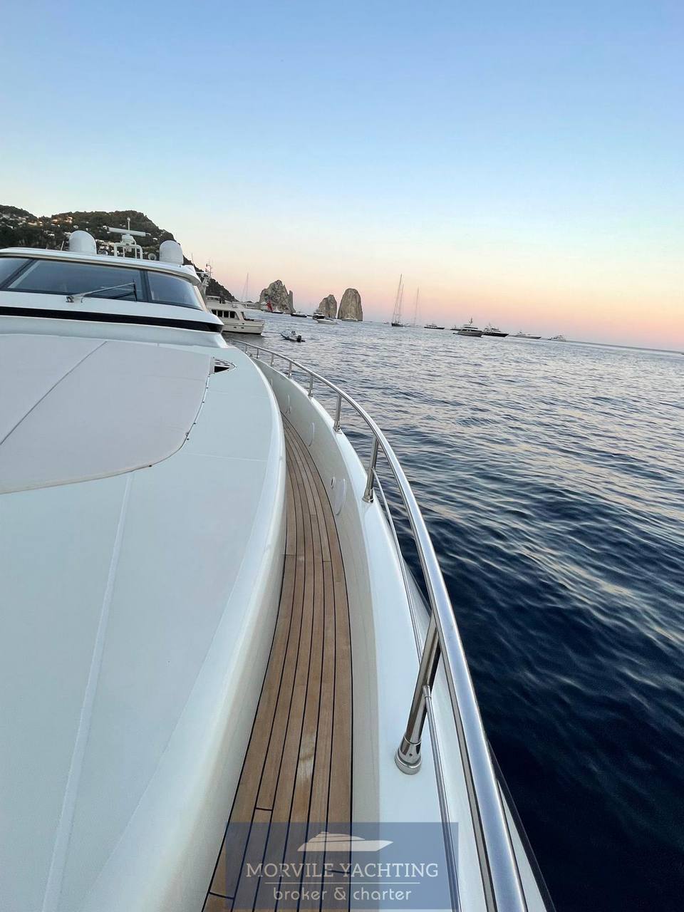 2004 Alalunga 85 sport in vendita (photo 10)
