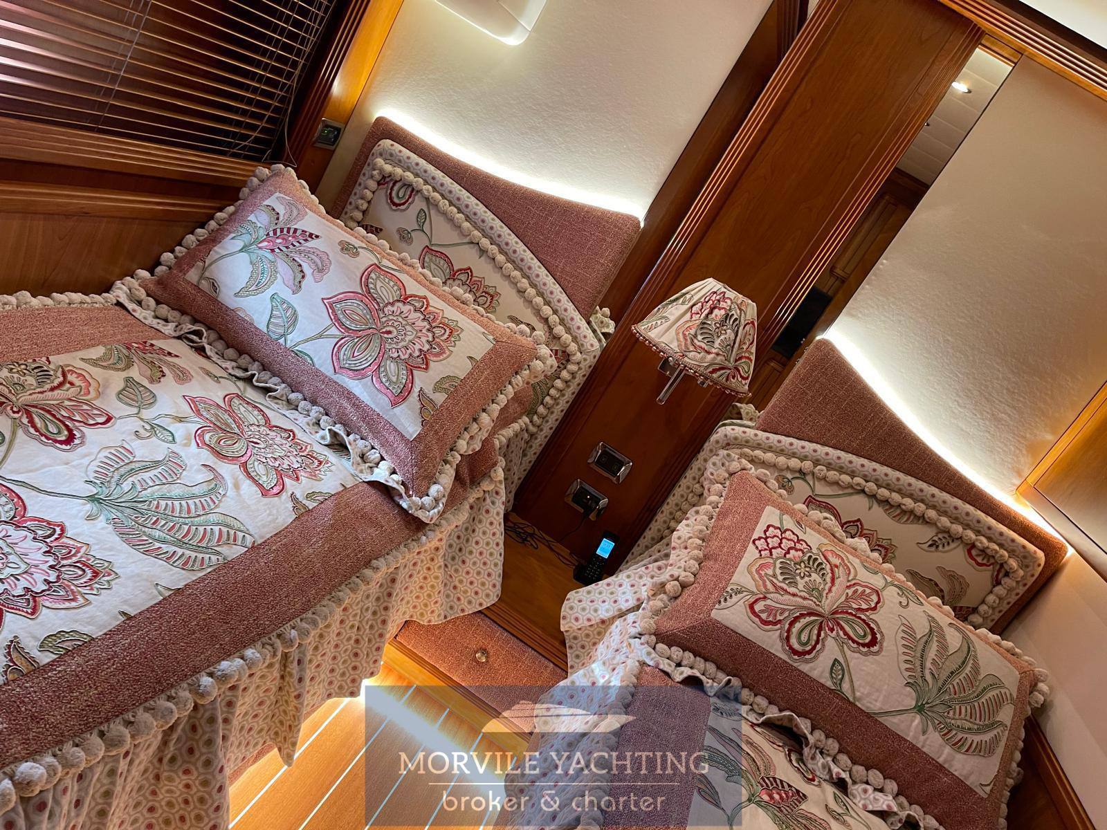 2004 Alalunga 85 sport in vendita (photo 13)