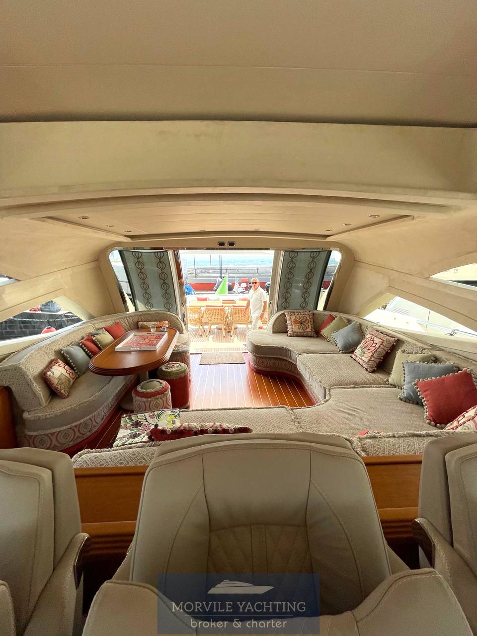 2004 Alalunga 85 sport in vendita (photo 15)