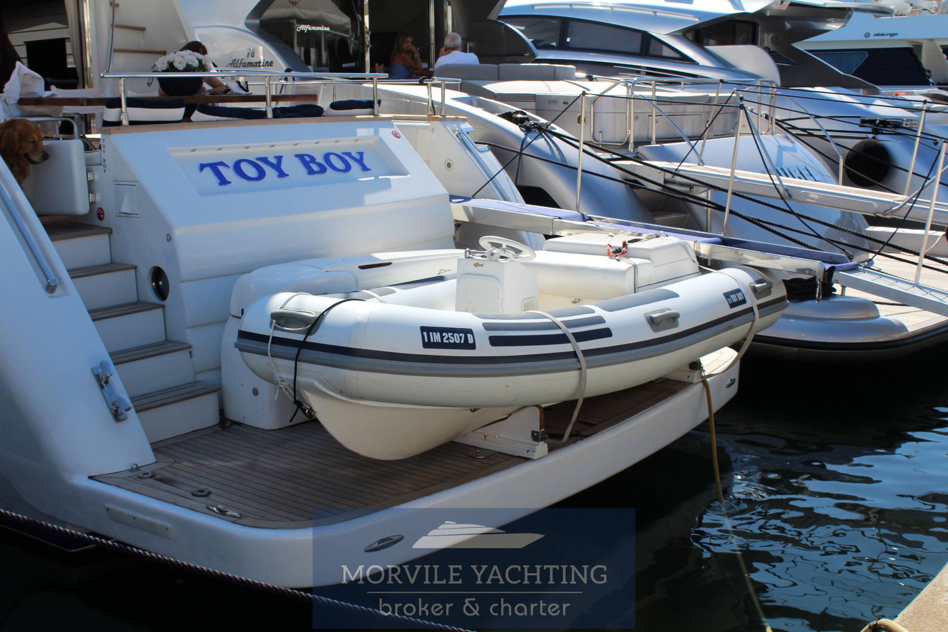 1997 Raffaelli Amc 22 in vendita (photo 4)