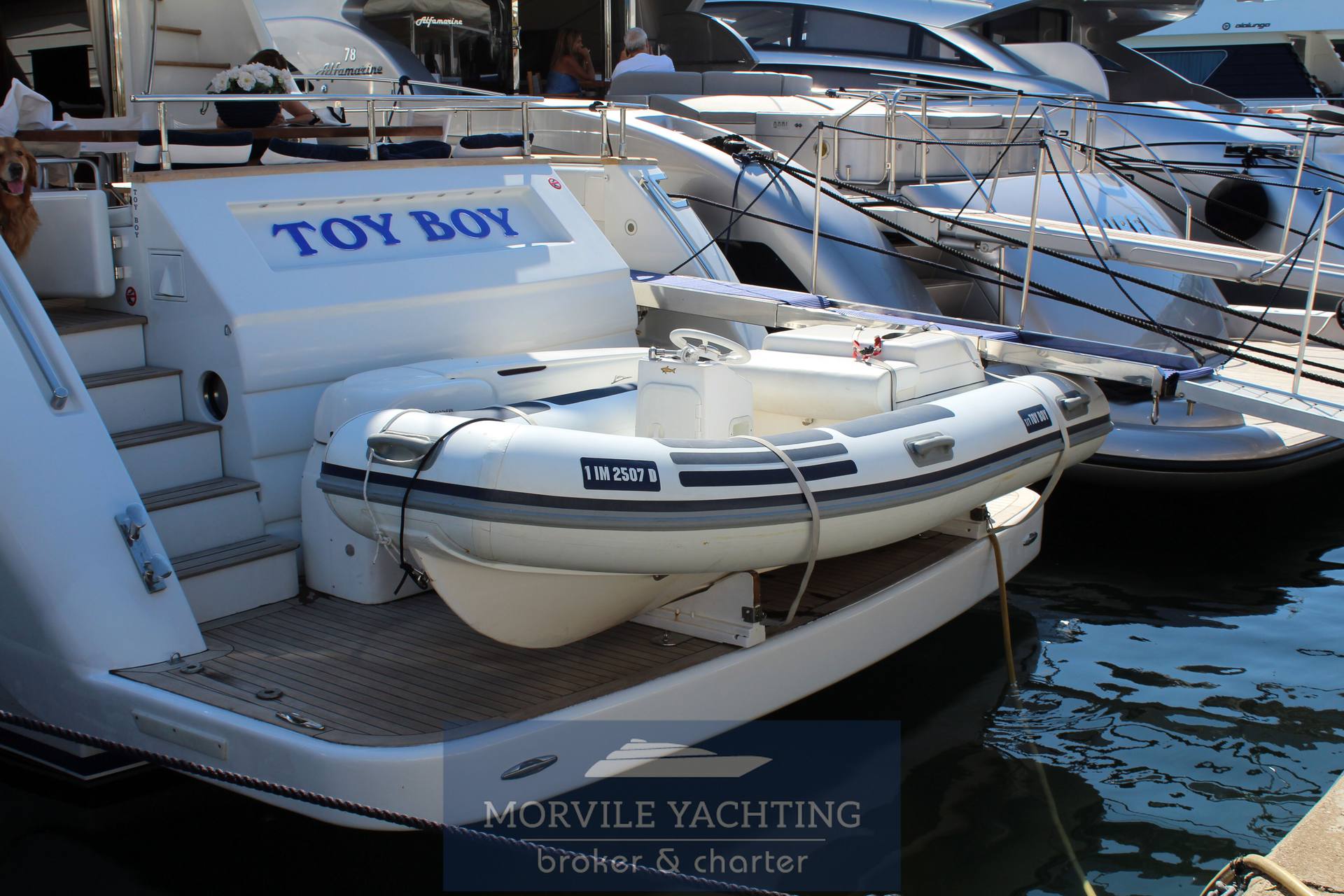 1997 Raffaelli Amc 22 in vendita (photo 7)