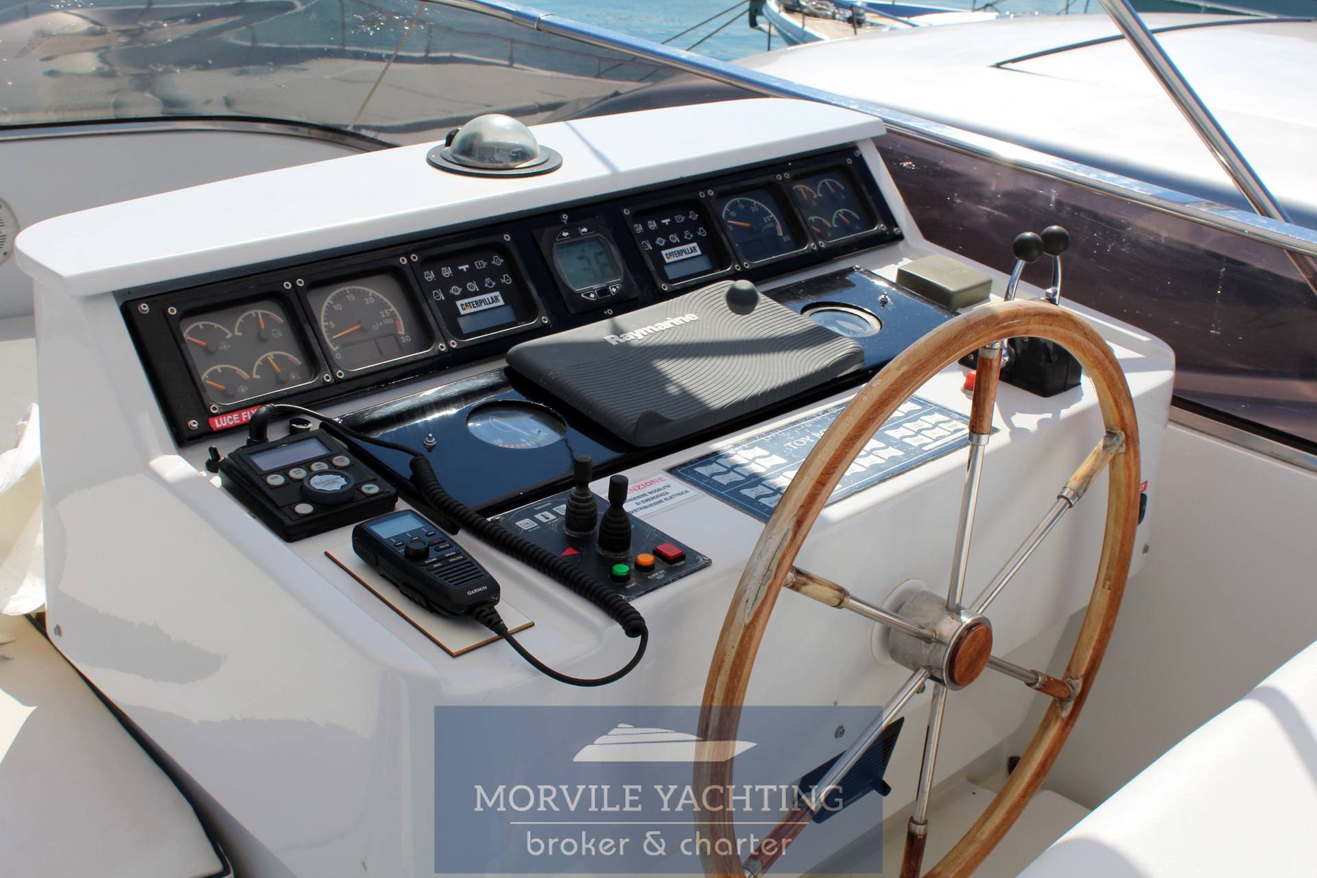 1997 Raffaelli Amc 22 in vendita (photo 12)