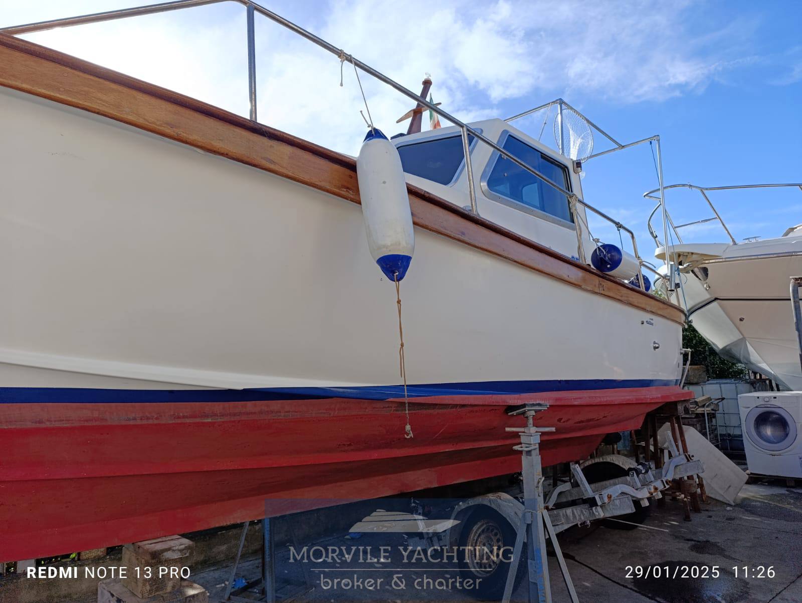 1988 Sciallino 25 à vendre (photo 2)
