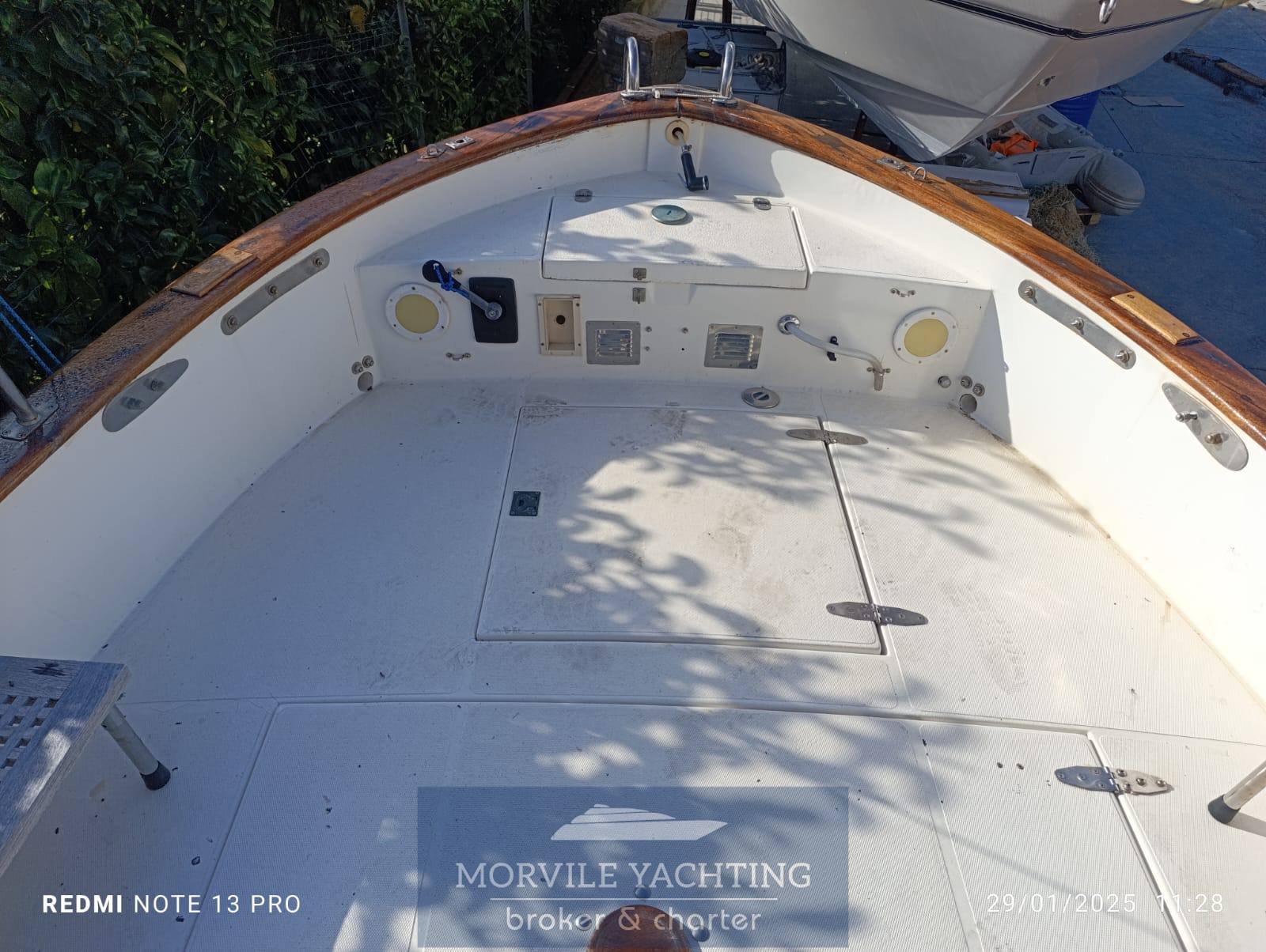 1988 Sciallino 25 à vendre (photo 6)