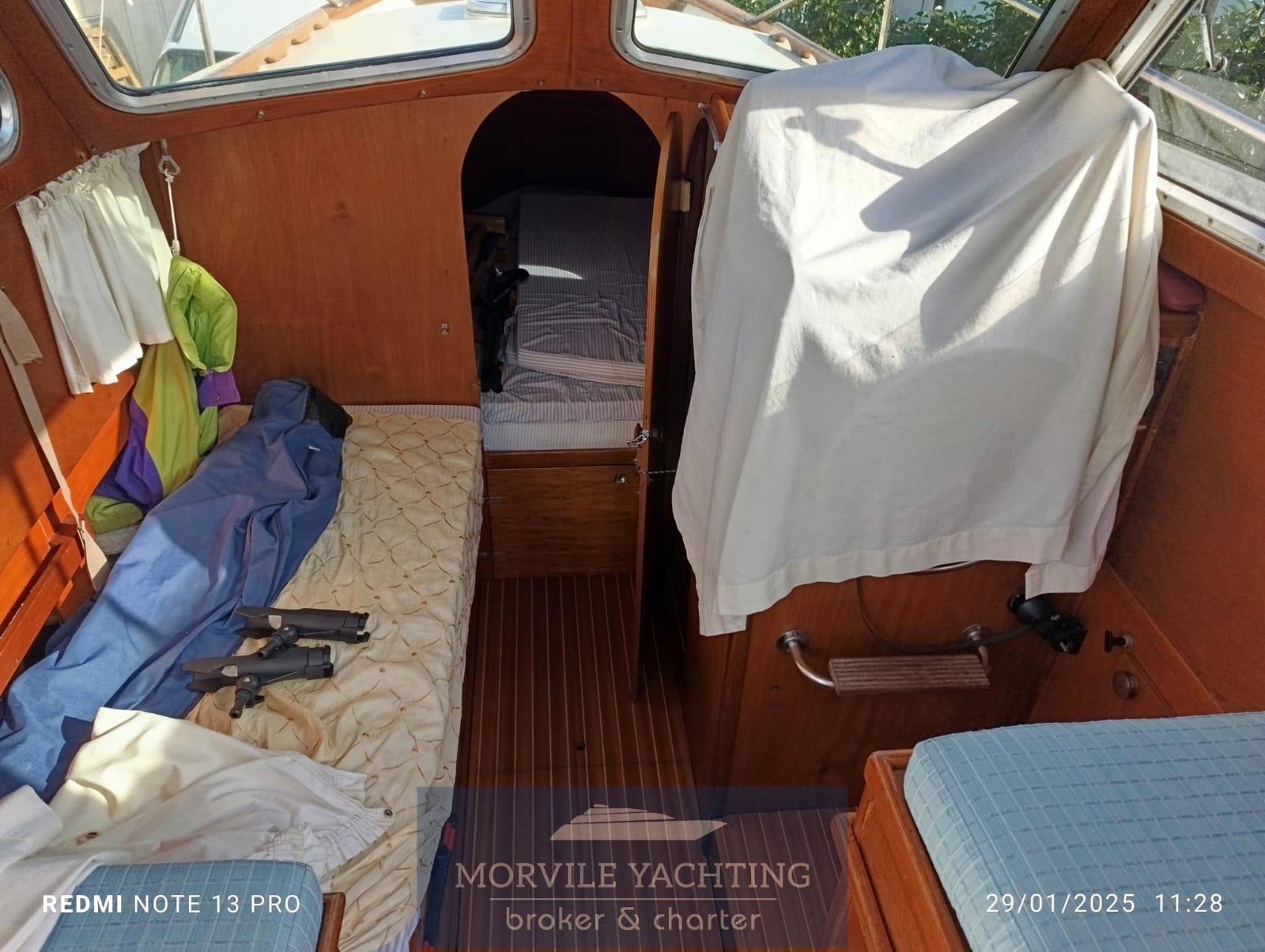 1988 Sciallino 25 à vendre (photo 7)