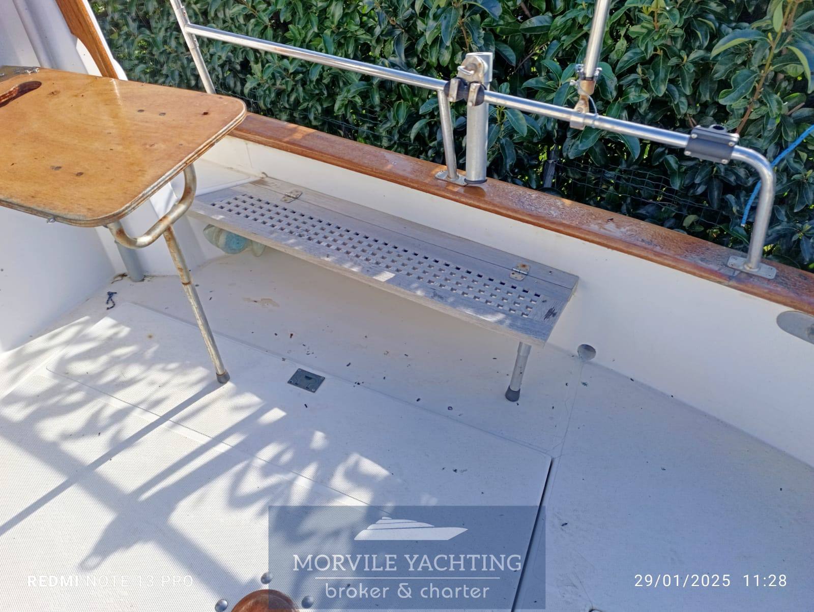 1988 Sciallino 25 à vendre (photo 8)